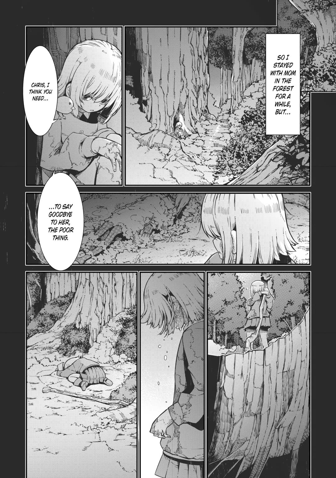 Read Goodbye, Dragon Life chapter 92 image 13 on Lezhin