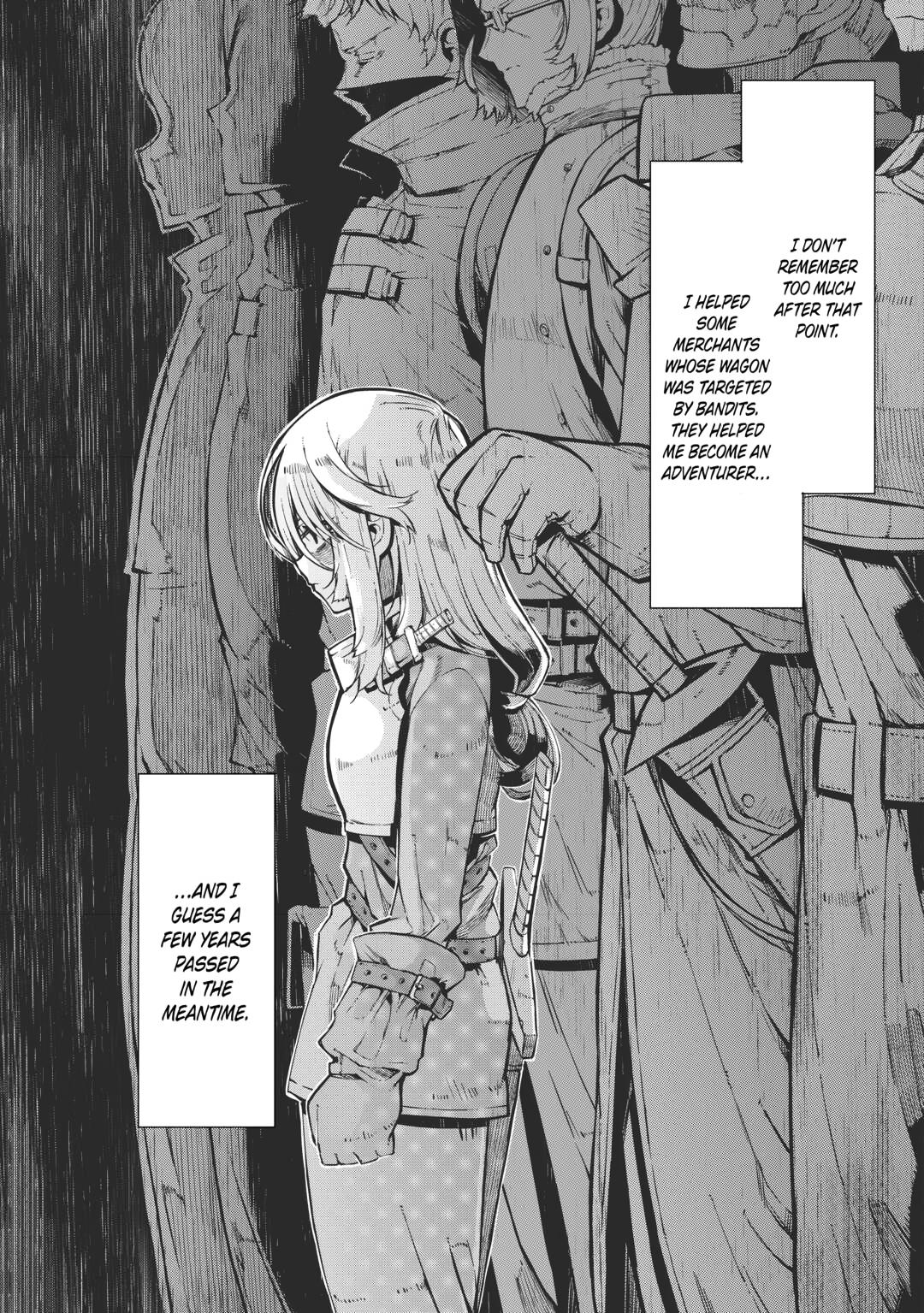 Read Goodbye, Dragon Life chapter 92 image 14 on Lezhin