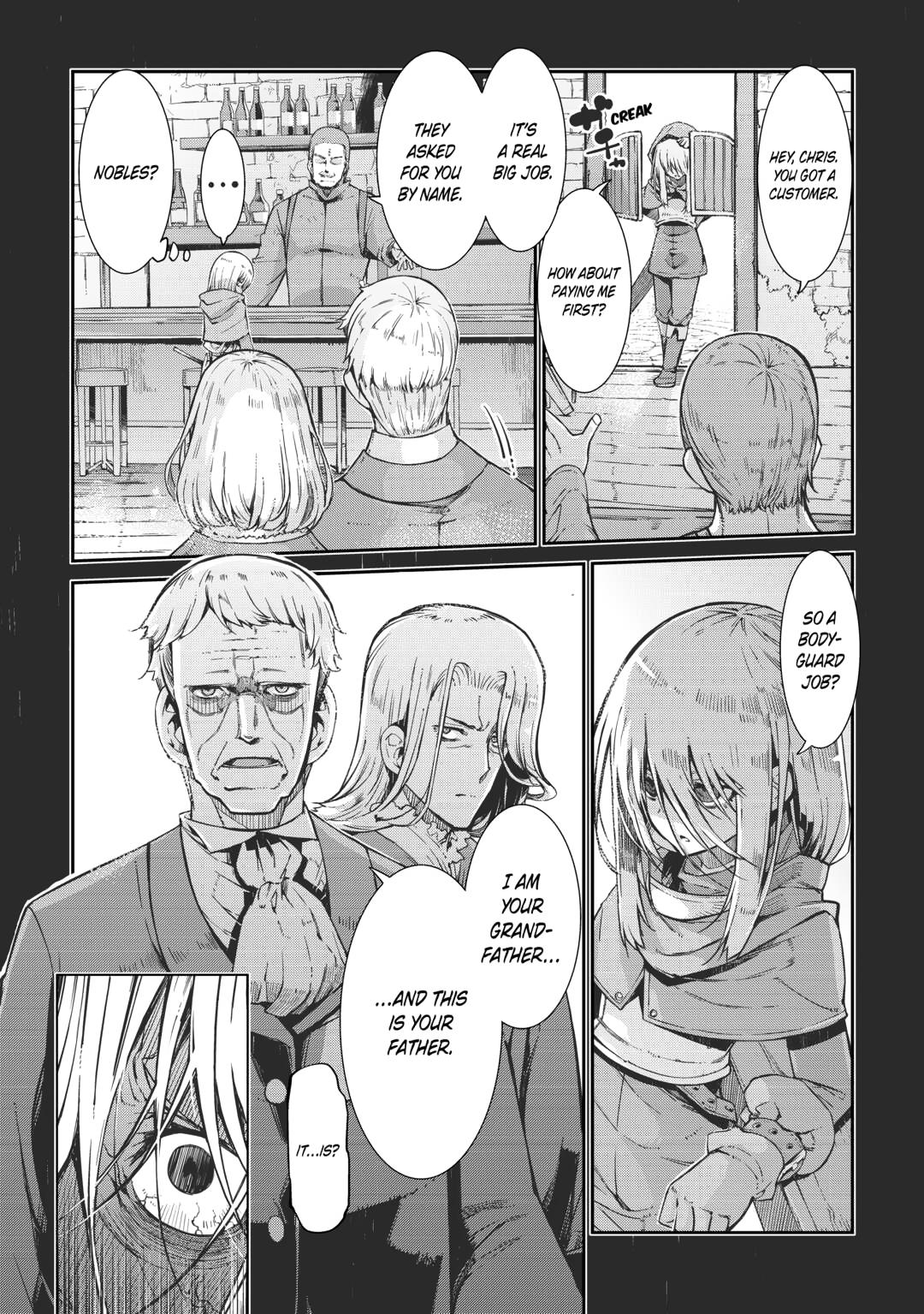Read Goodbye, Dragon Life chapter 92 image 15 on Lezhin