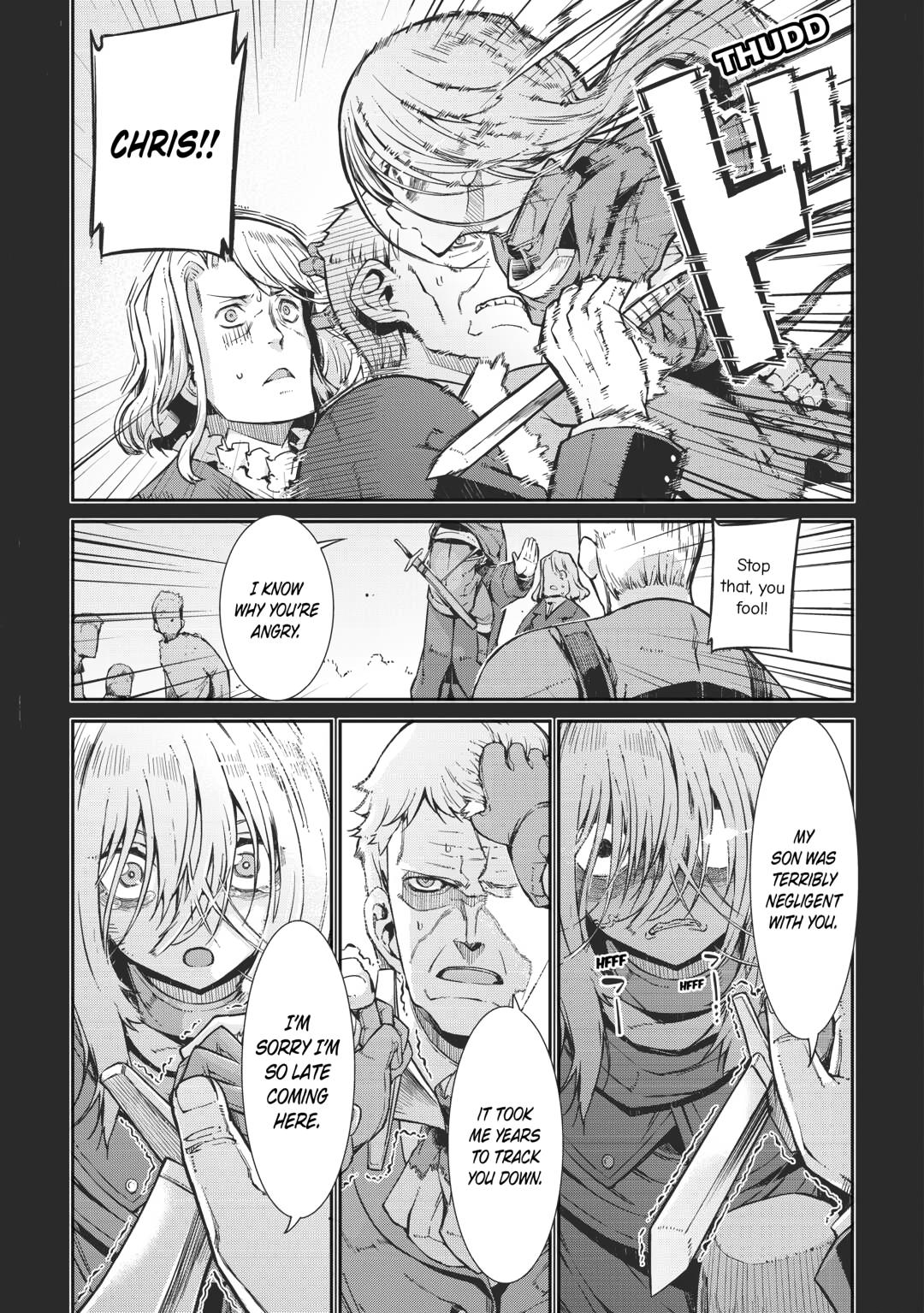 Read Goodbye, Dragon Life chapter 92 image 16 on Lezhin