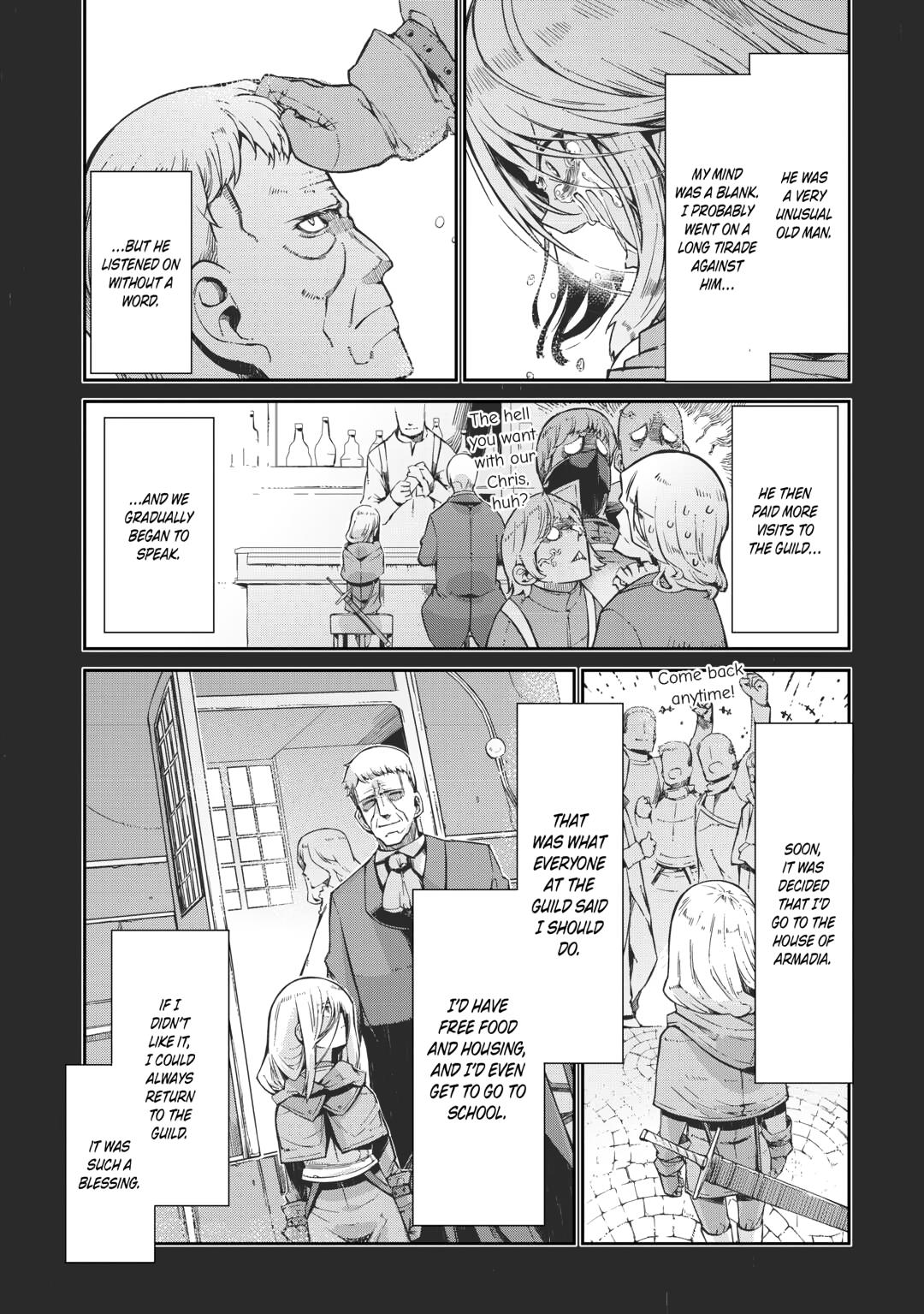 Read Goodbye, Dragon Life chapter 92 image 17 on Lezhin