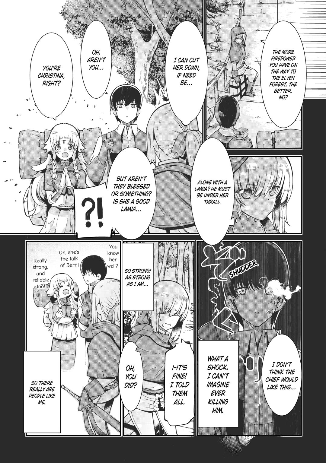 Read Goodbye, Dragon Life chapter 92 image 20 on Lezhin