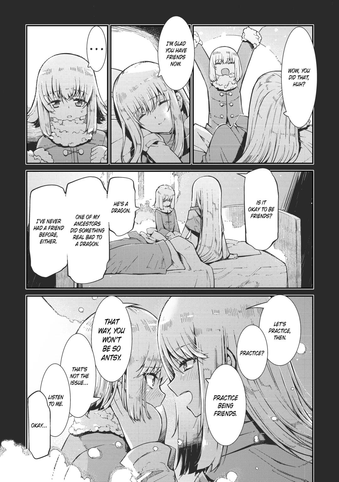 Read Goodbye, Dragon Life chapter 92 image 23 on Lezhin