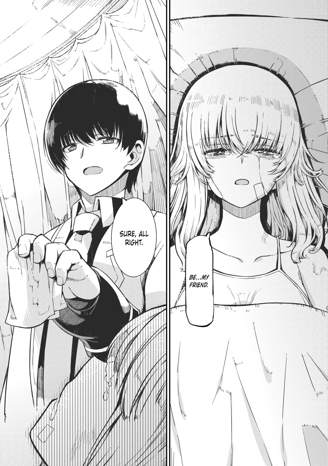 Read Goodbye, Dragon Life chapter 92 image 24 on Lezhin
