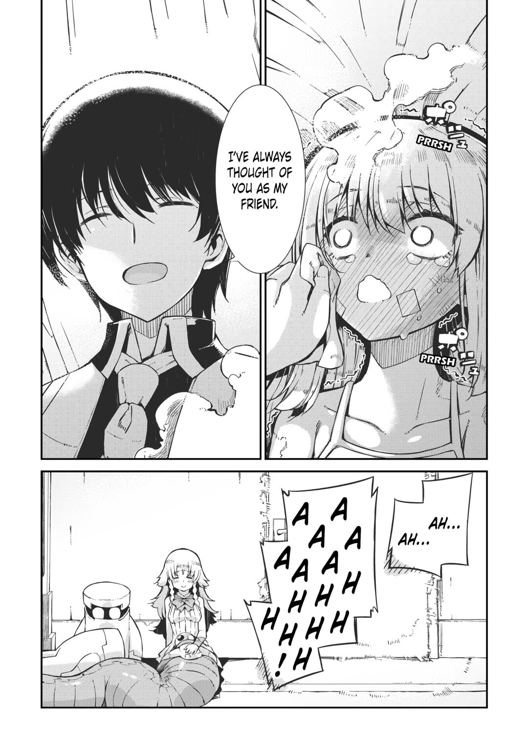 Read Goodbye, Dragon Life chapter 92 image 25 on Lezhin