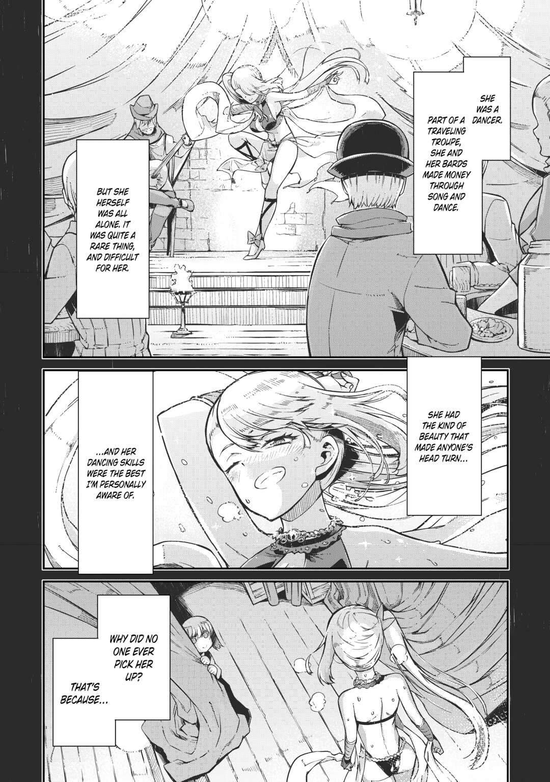 Read Goodbye, Dragon Life chapter 92 image 5 on Lezhin