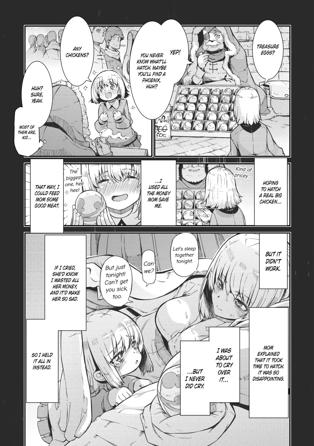 Read Goodbye, Dragon Life chapter 92 image 8 on Lezhin