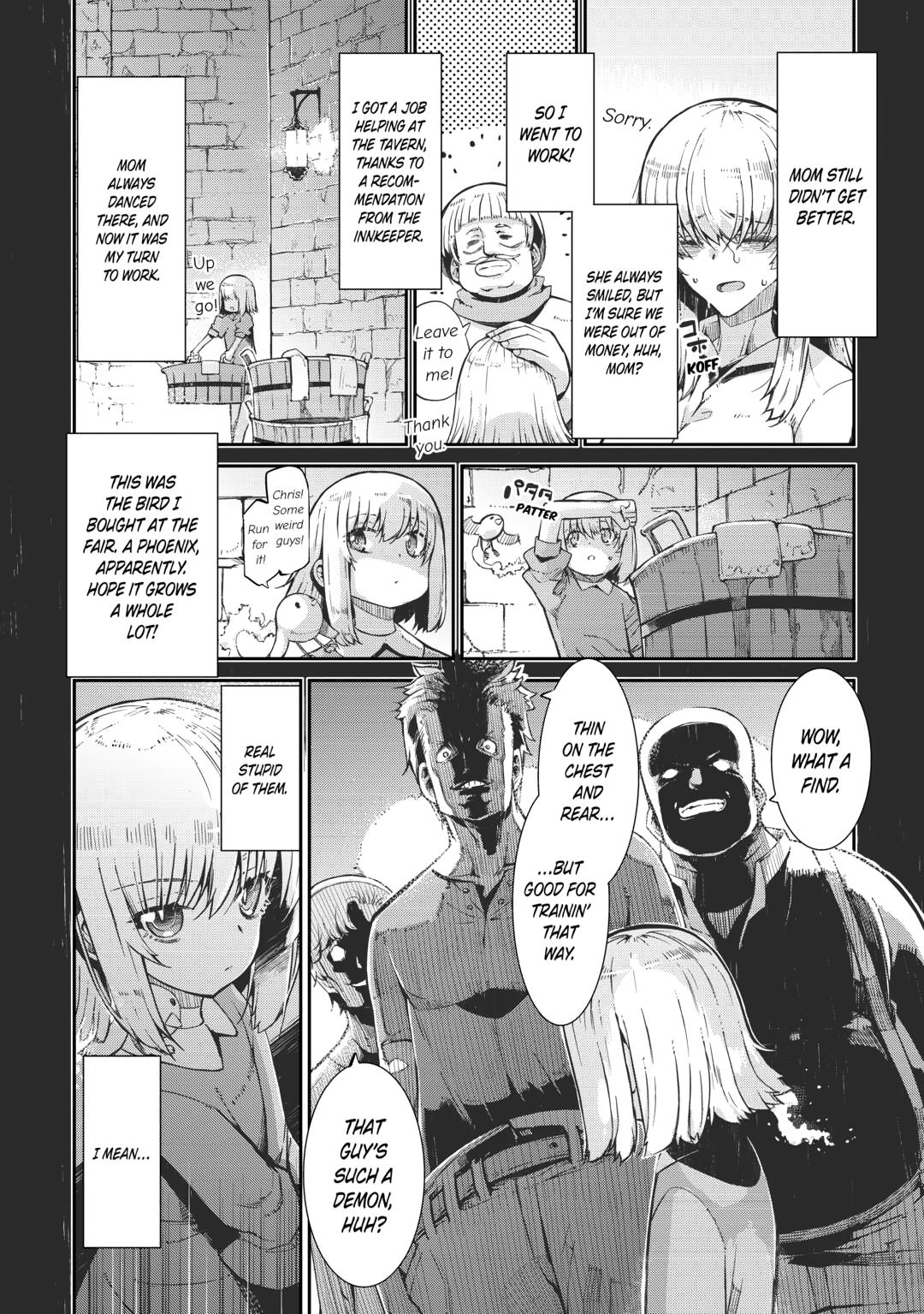 Read Goodbye, Dragon Life chapter 92 image 9 on Lezhin
