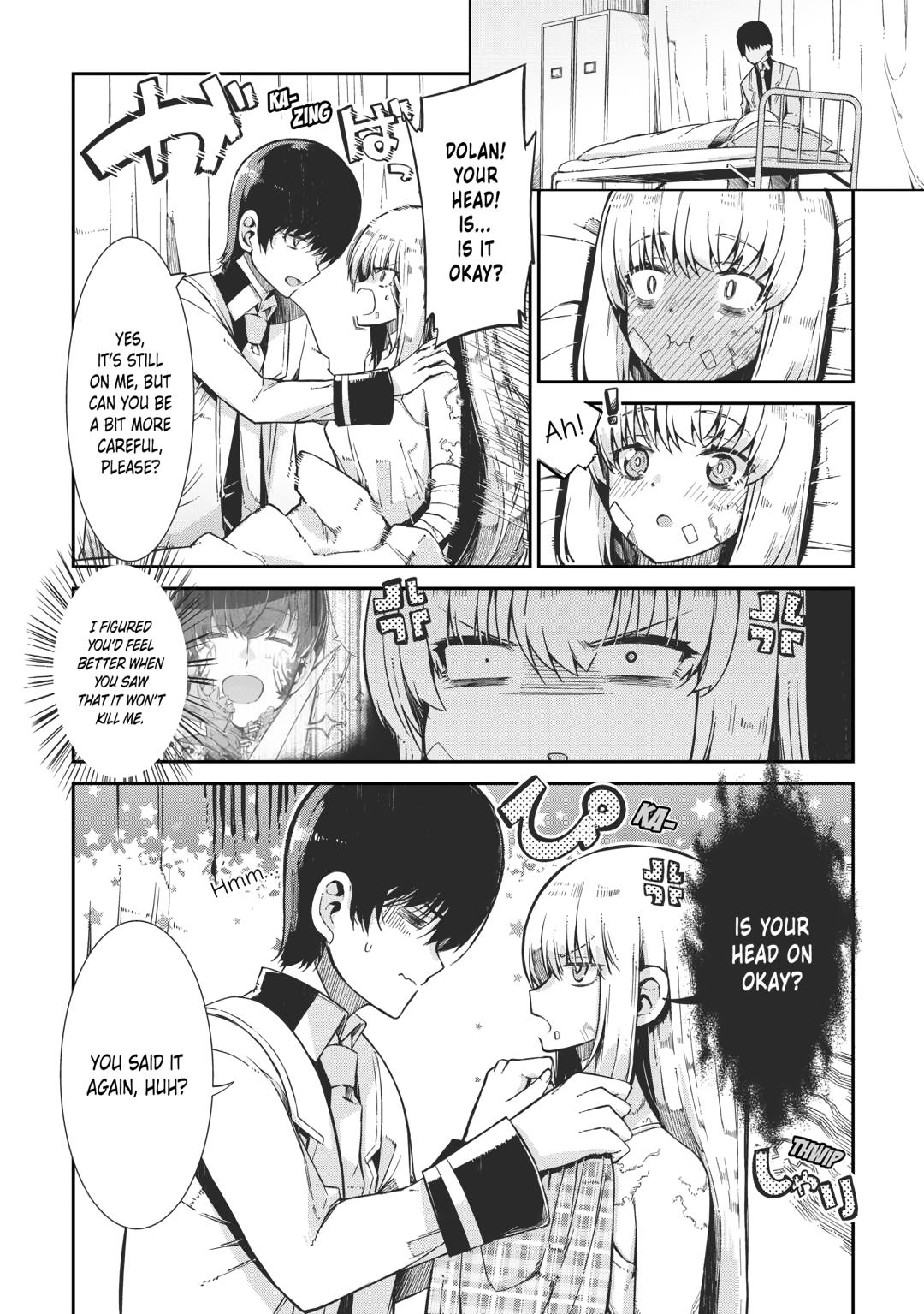 Read Goodbye, Dragon Life chapter 93 image 1 on Lezhin