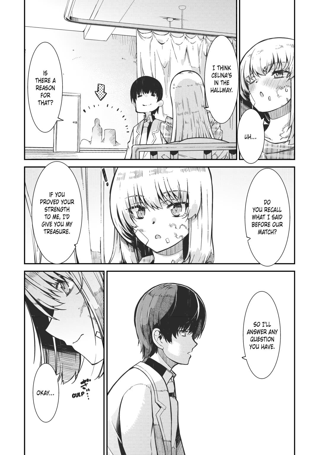 Read Goodbye, Dragon Life chapter 93 image 10 on Lezhin