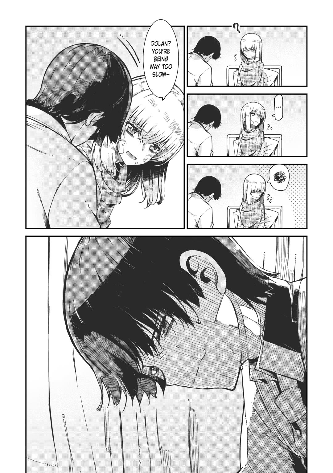 Read Goodbye, Dragon Life chapter 93 image 14 on Lezhin
