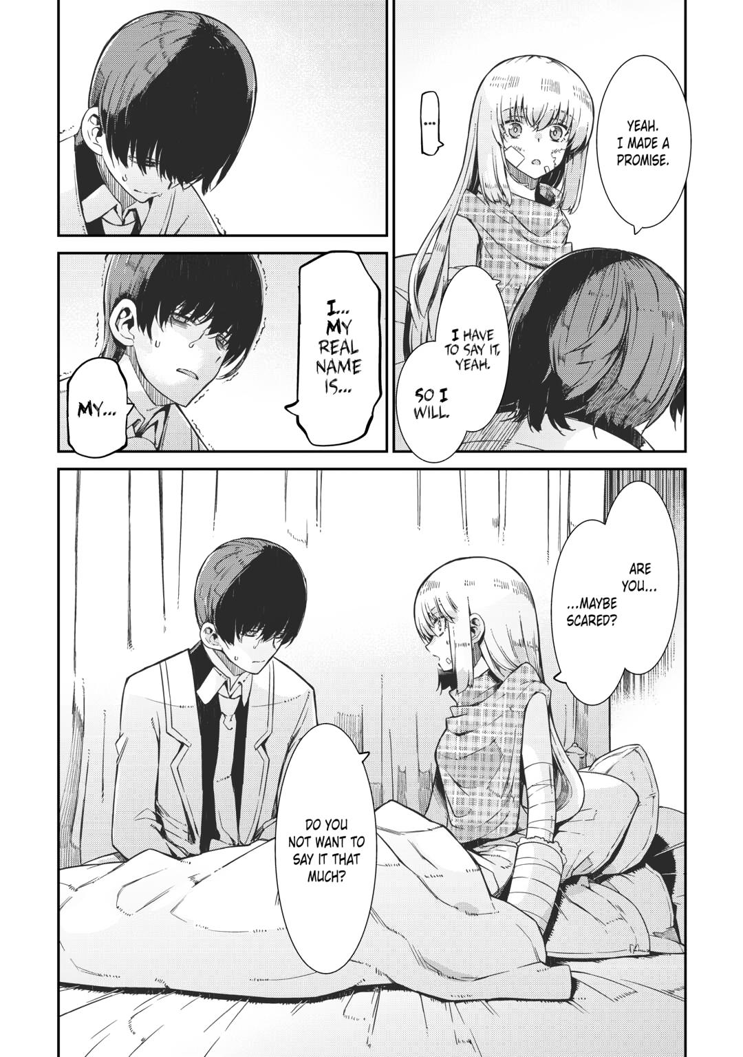 Read Goodbye, Dragon Life chapter 93 image 15 on Lezhin