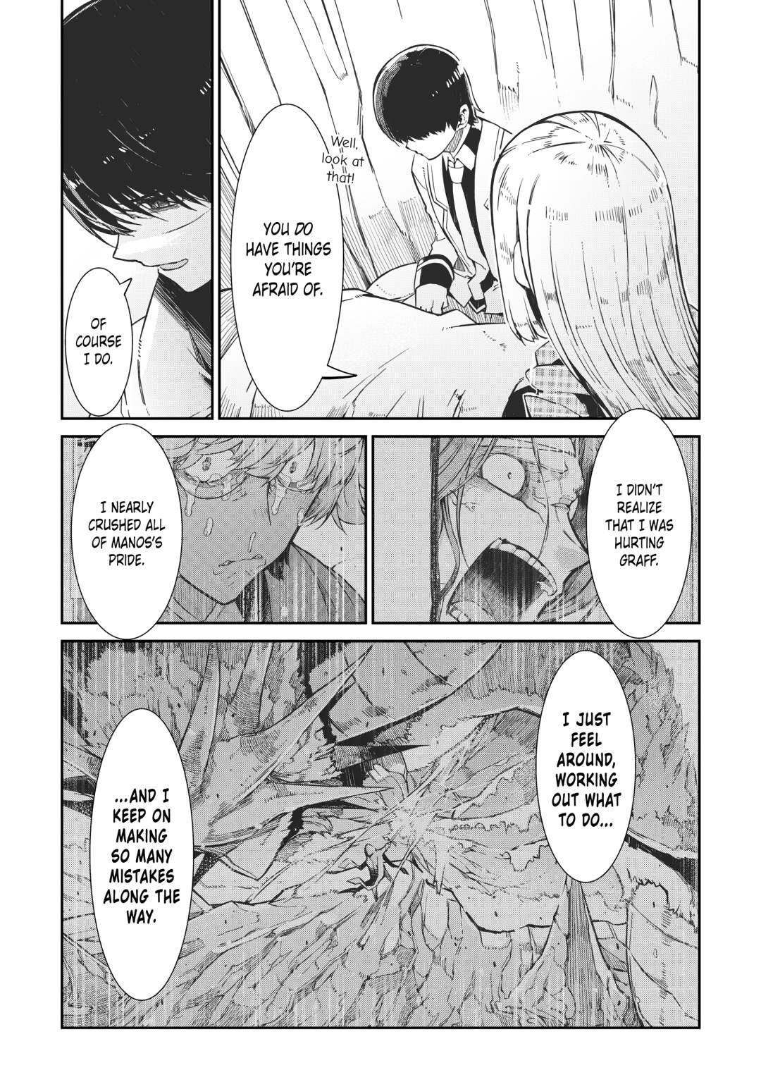 Read Goodbye, Dragon Life chapter 93 image 17 on Lezhin