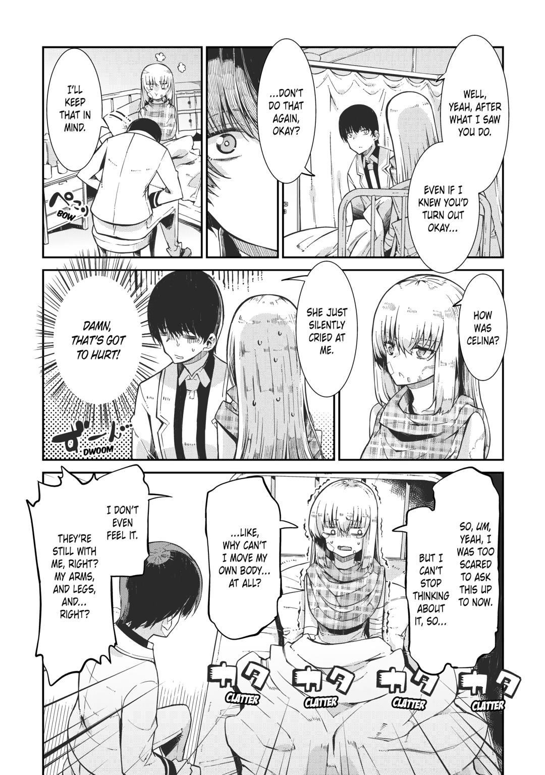 Read Goodbye, Dragon Life chapter 93 image 2 on Lezhin