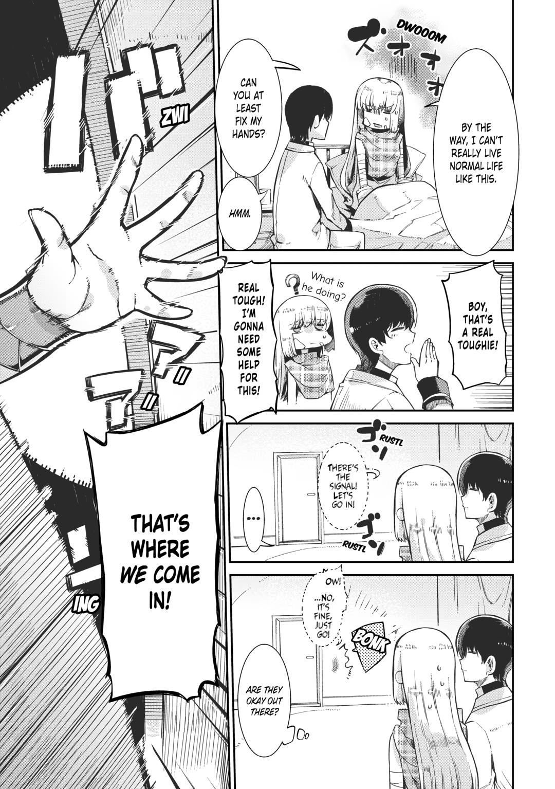Read Goodbye, Dragon Life chapter 93 image 20 on Lezhin
