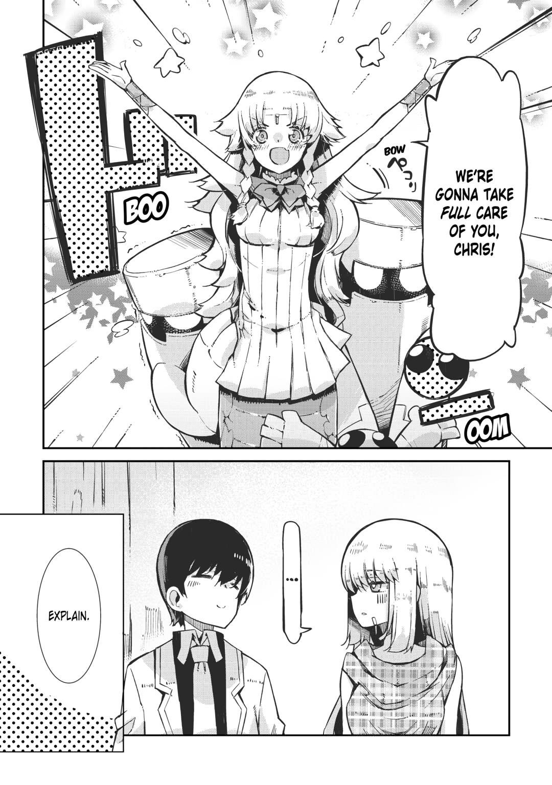 Read Goodbye, Dragon Life chapter 93 image 21 on Lezhin