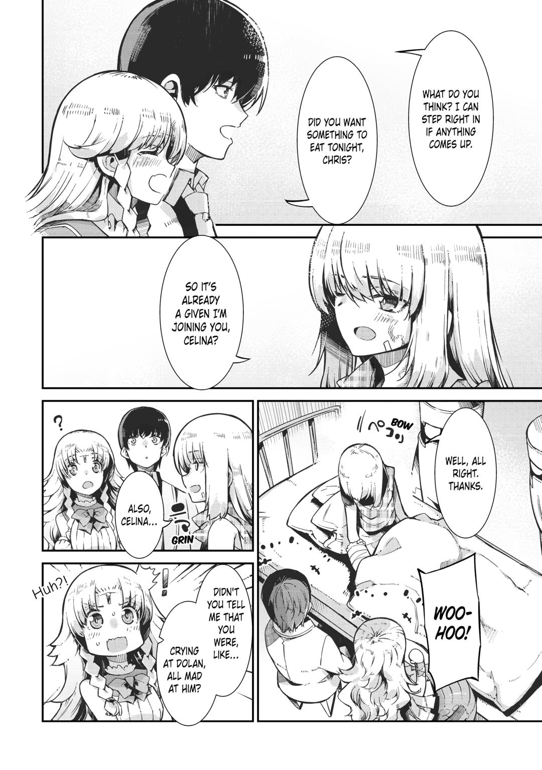 Read Goodbye, Dragon Life chapter 93 image 23 on Lezhin
