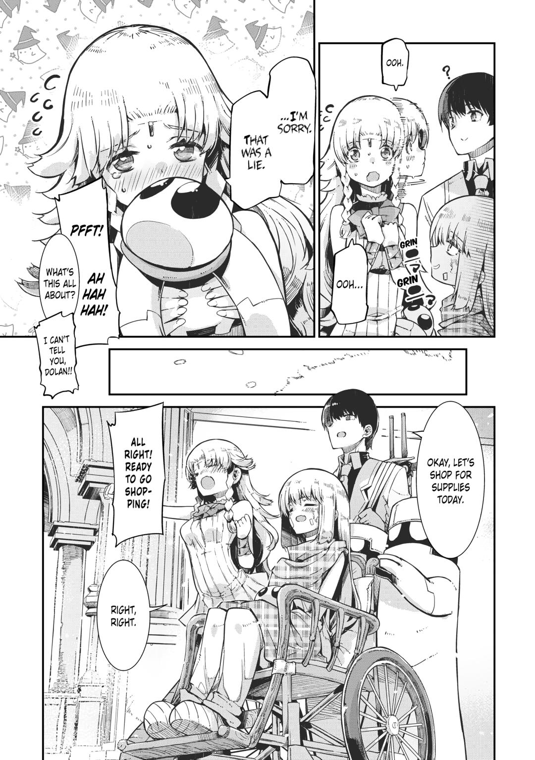 Read Goodbye, Dragon Life chapter 93 image 24 on Lezhin
