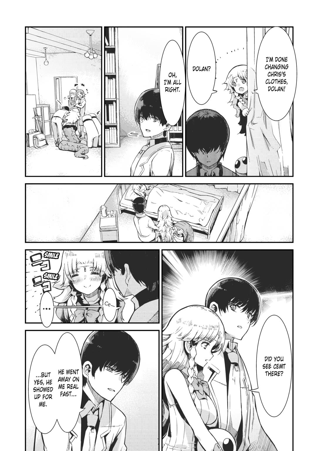 Read Goodbye, Dragon Life chapter 93 image 26 on Lezhin