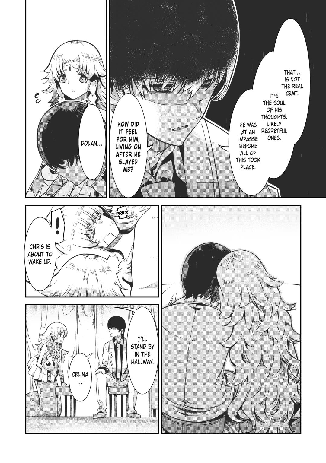 Read Goodbye, Dragon Life chapter 93 image 27 on Lezhin