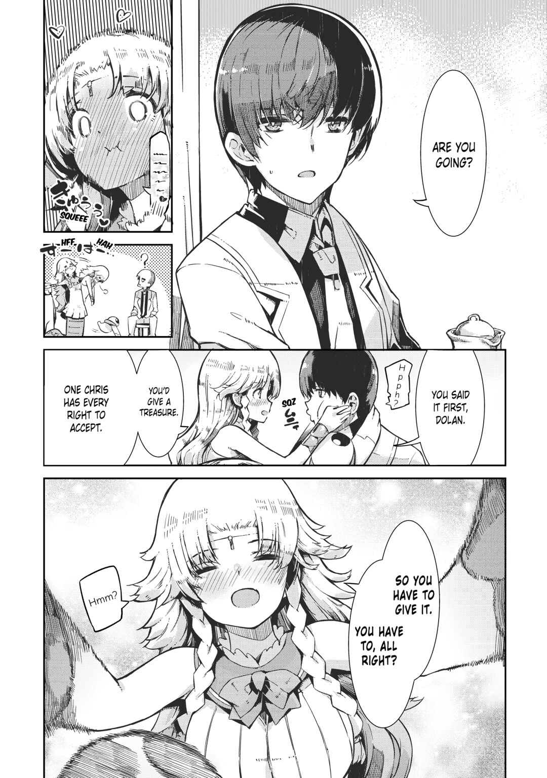Read Goodbye, Dragon Life chapter 93 image 28 on Lezhin