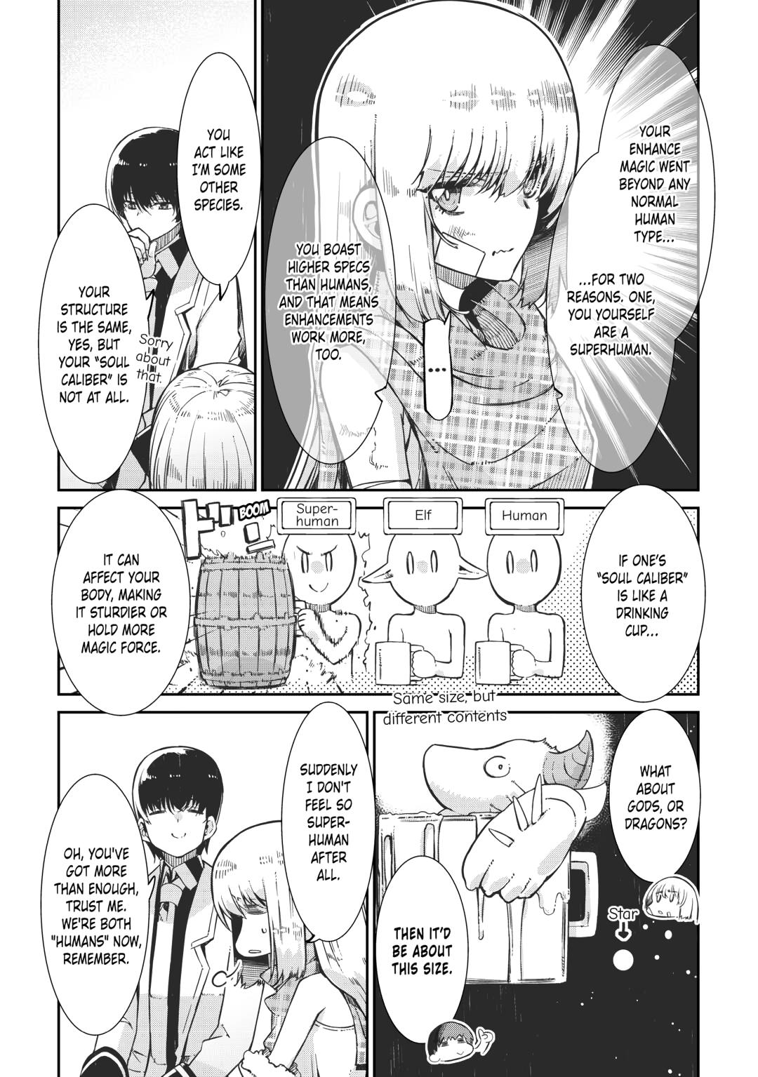 Read Goodbye, Dragon Life chapter 93 image 6 on Lezhin