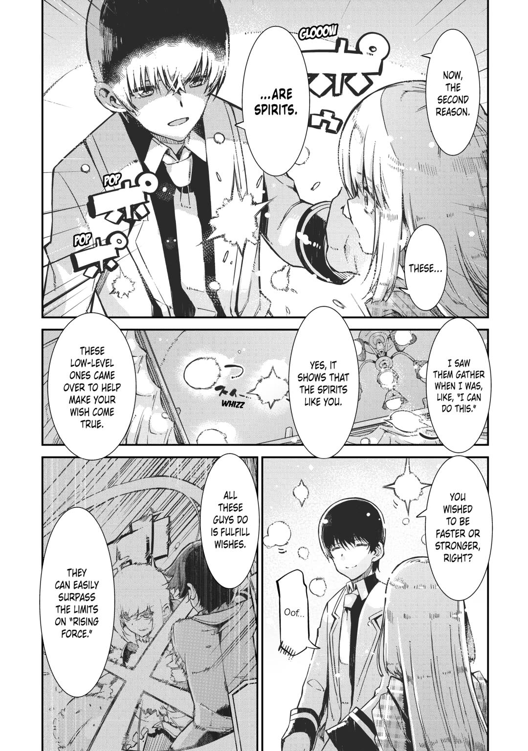 Read Goodbye, Dragon Life chapter 93 image 7 on Lezhin