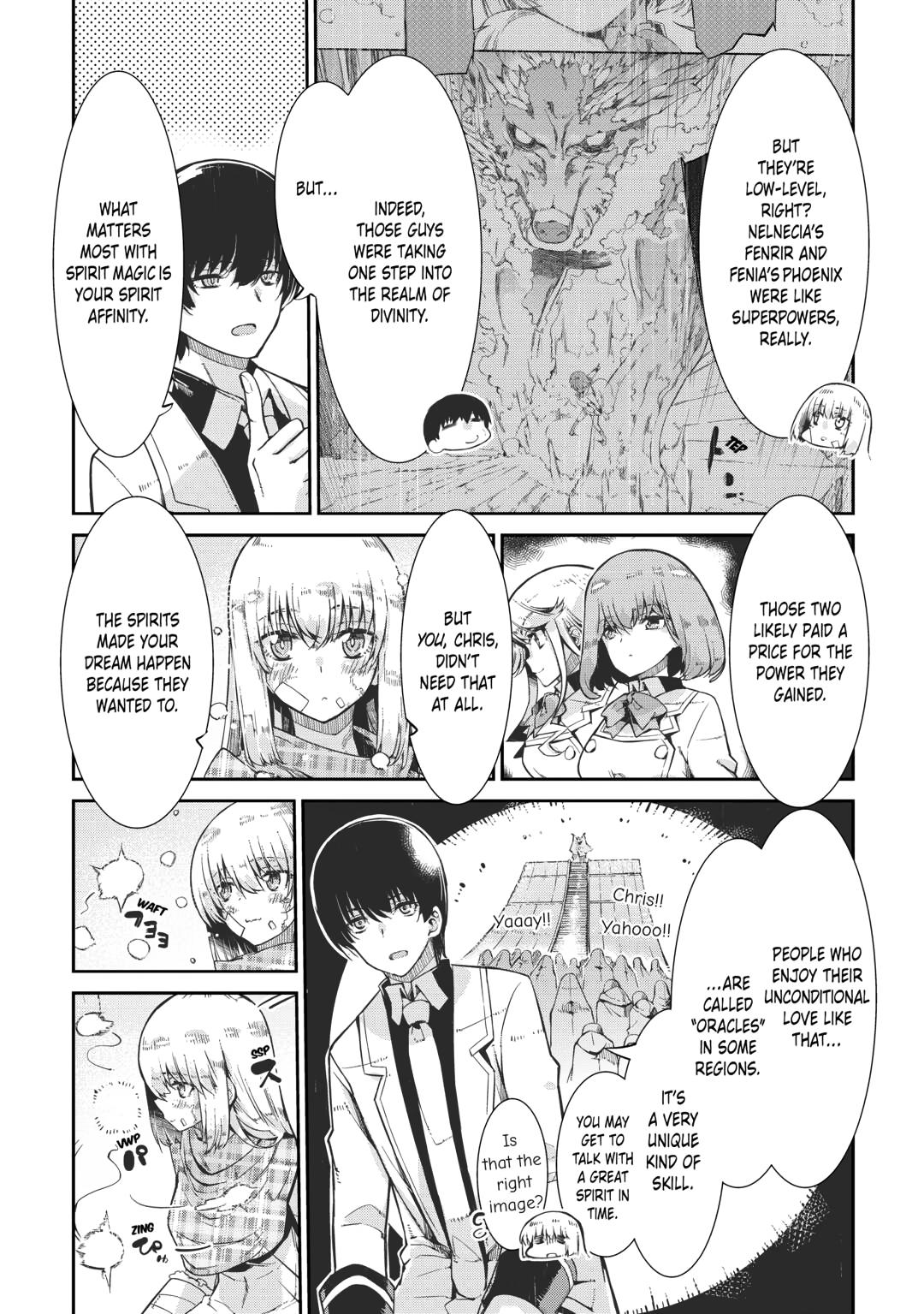 Read Goodbye, Dragon Life chapter 93 image 8 on Lezhin
