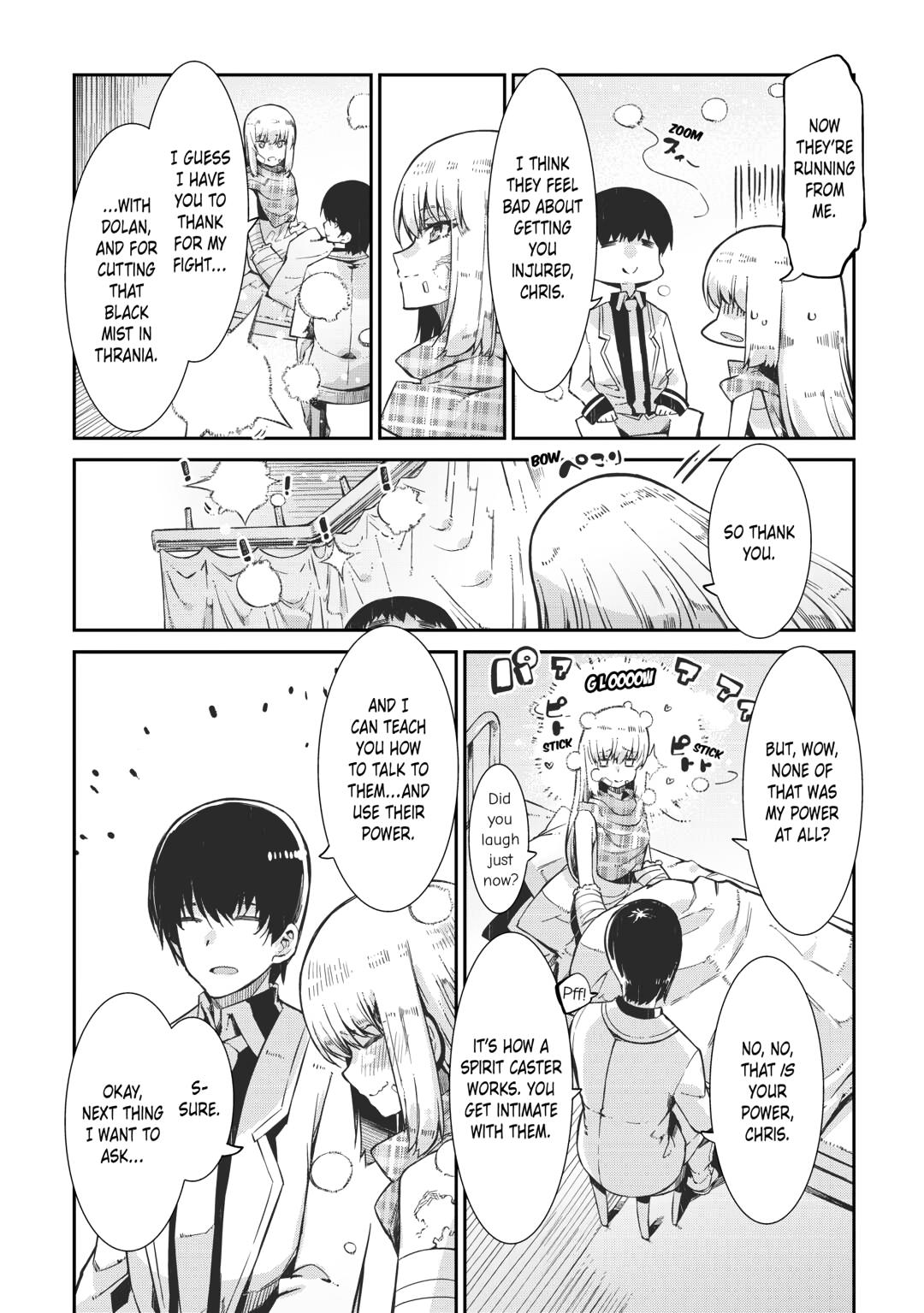 Read Goodbye, Dragon Life chapter 93 image 9 on Lezhin