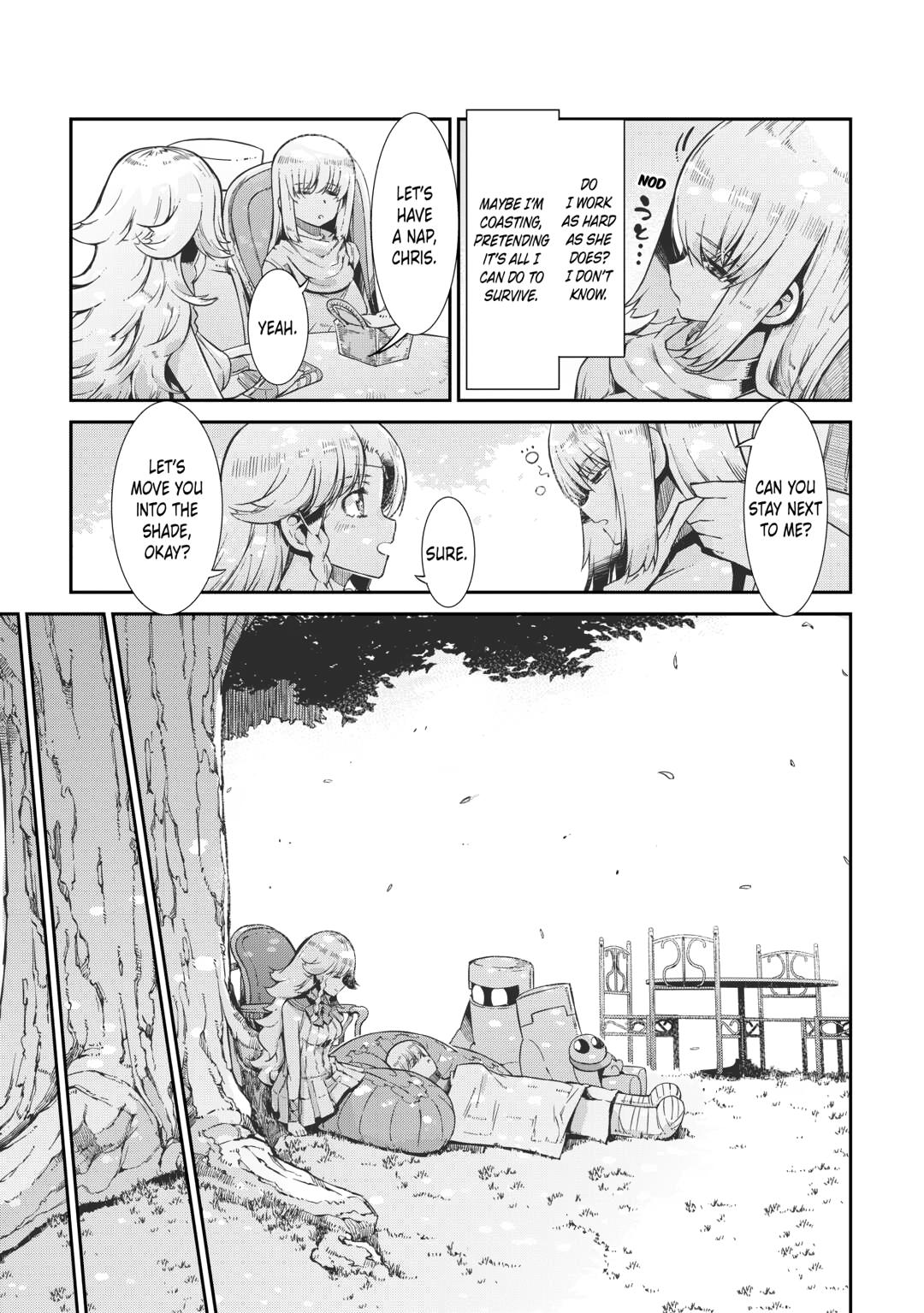 Read Goodbye, Dragon Life chapter 94 image 10 on Lezhin