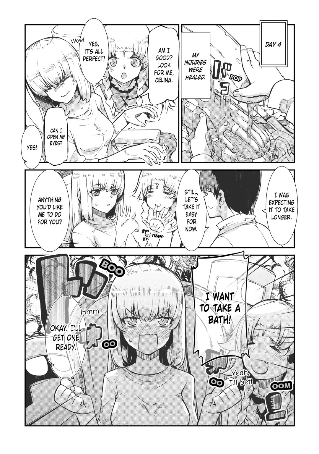 Read Goodbye, Dragon Life chapter 94 image 15 on Lezhin