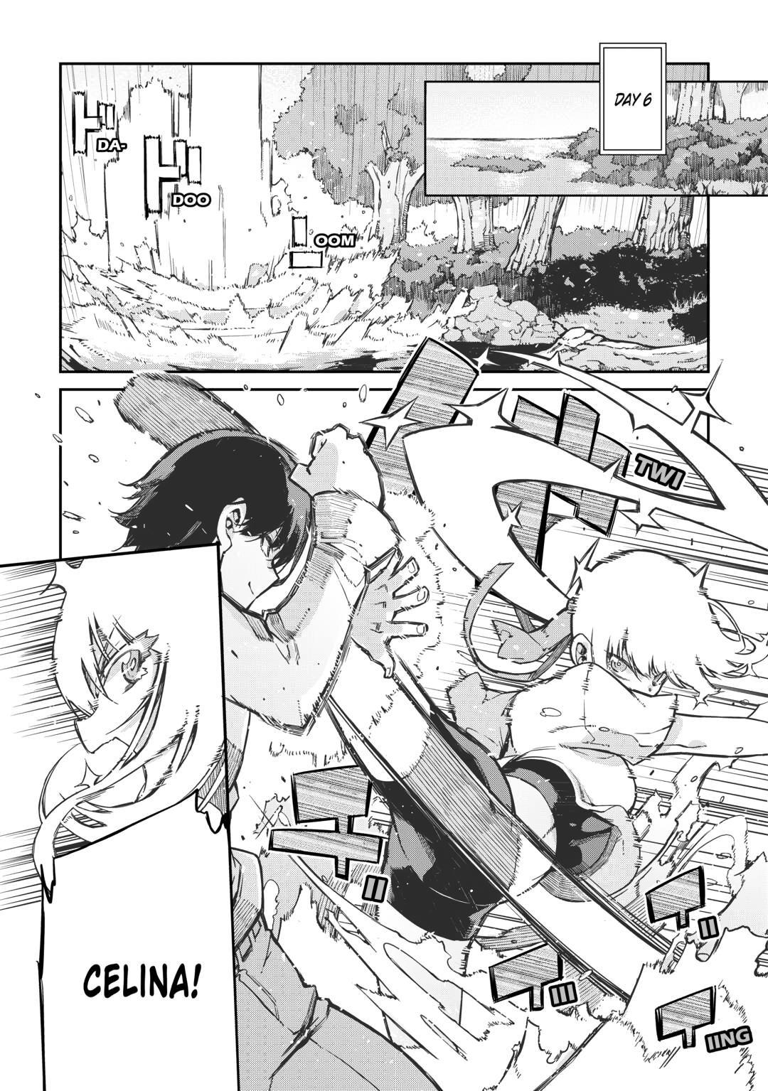 Read Goodbye, Dragon Life chapter 94 image 16 on Lezhin
