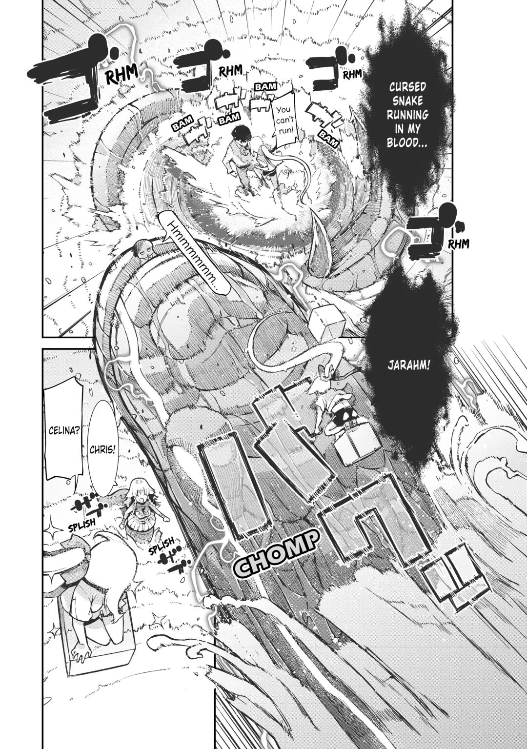 Read Goodbye, Dragon Life chapter 94 image 17 on Lezhin