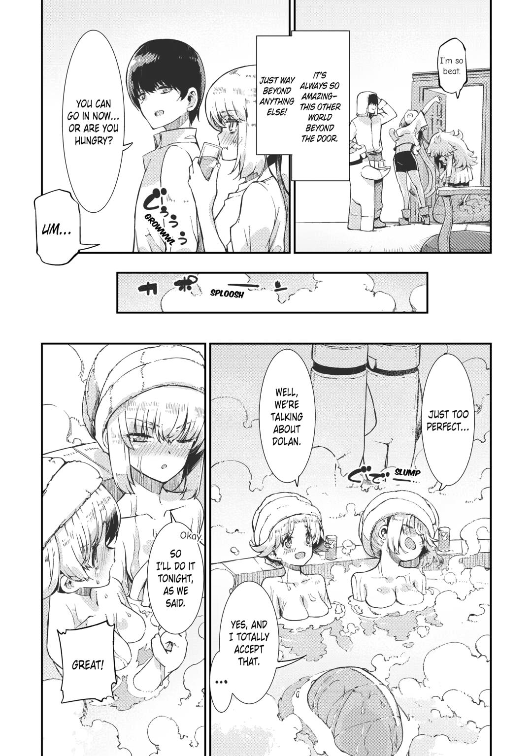 Read Goodbye, Dragon Life chapter 94 image 19 on Lezhin