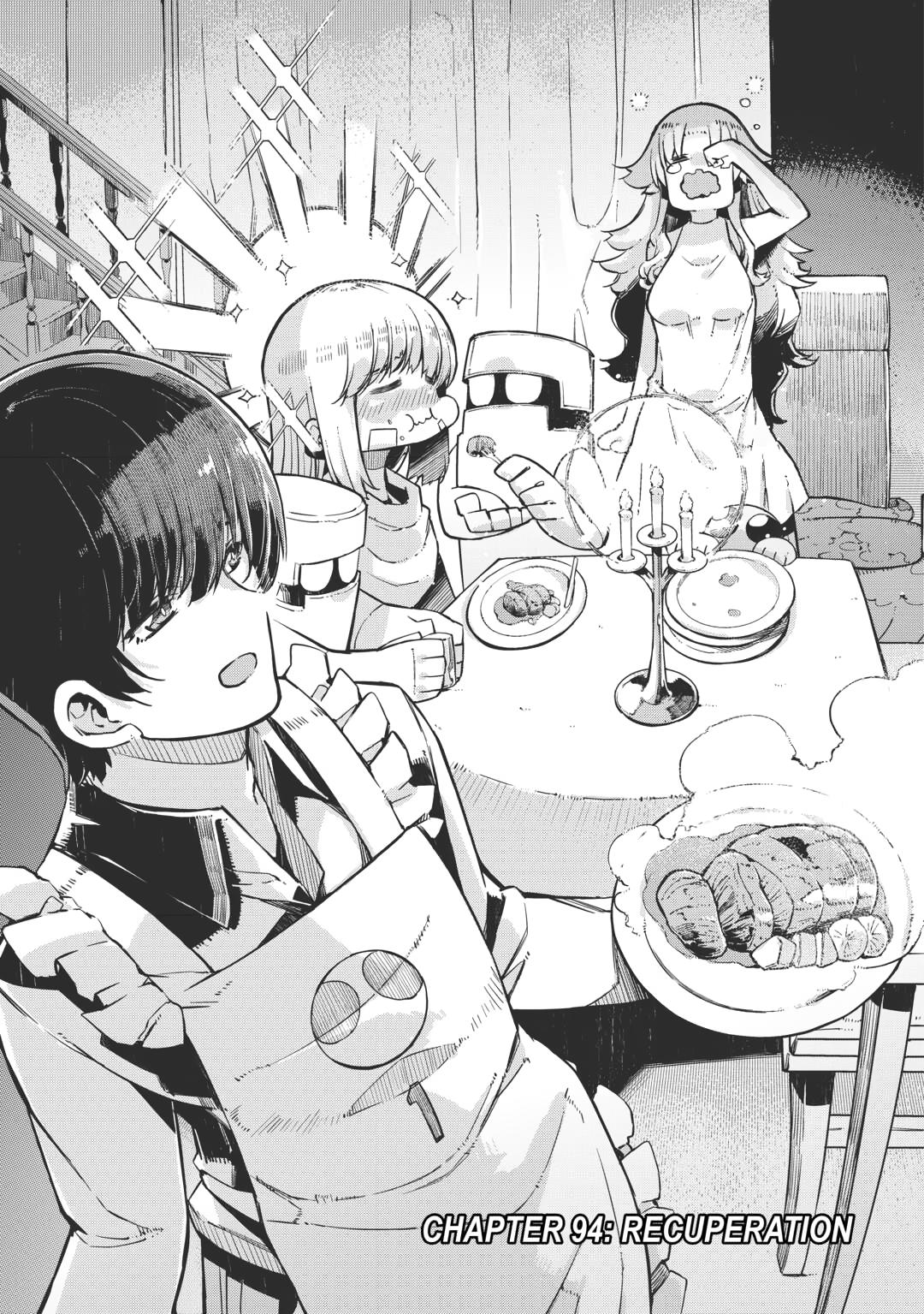 Read Goodbye, Dragon Life chapter 94 image 2 on Lezhin