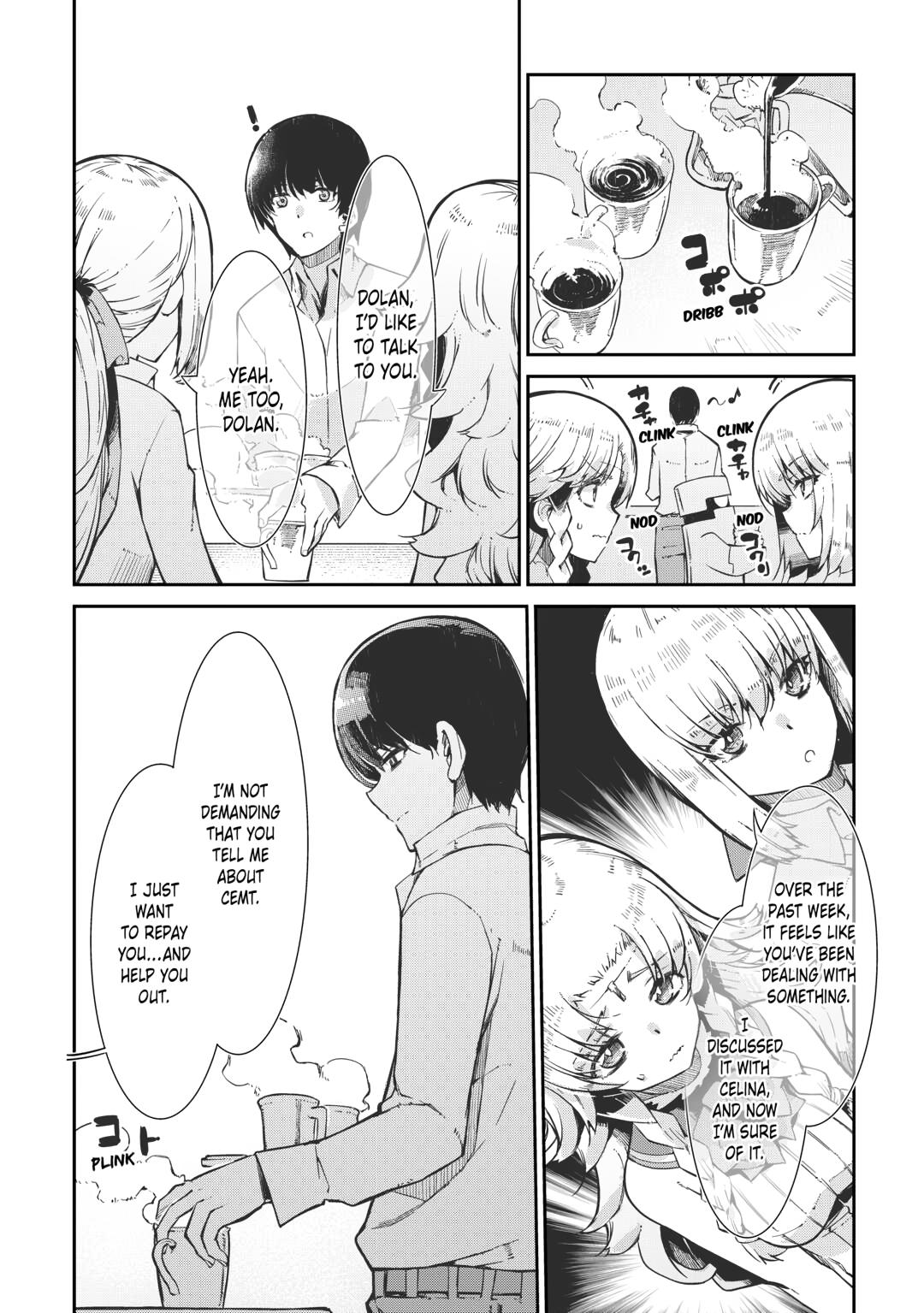 Read Goodbye, Dragon Life chapter 94 image 20 on Lezhin