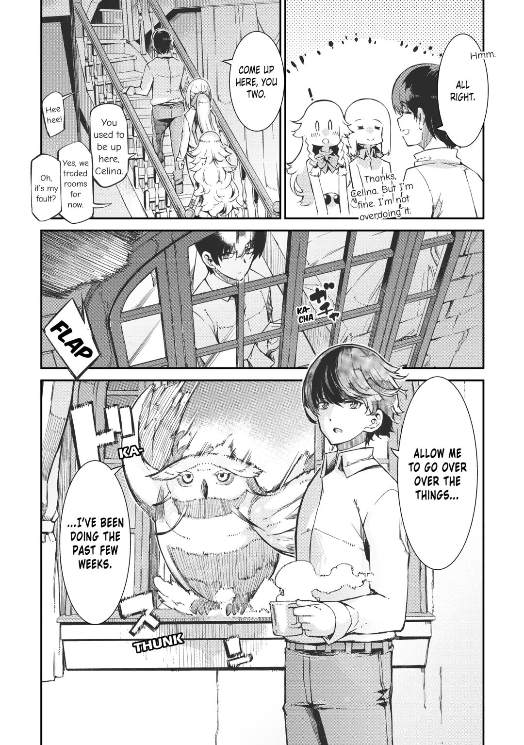 Read Goodbye, Dragon Life chapter 94 image 21 on Lezhin