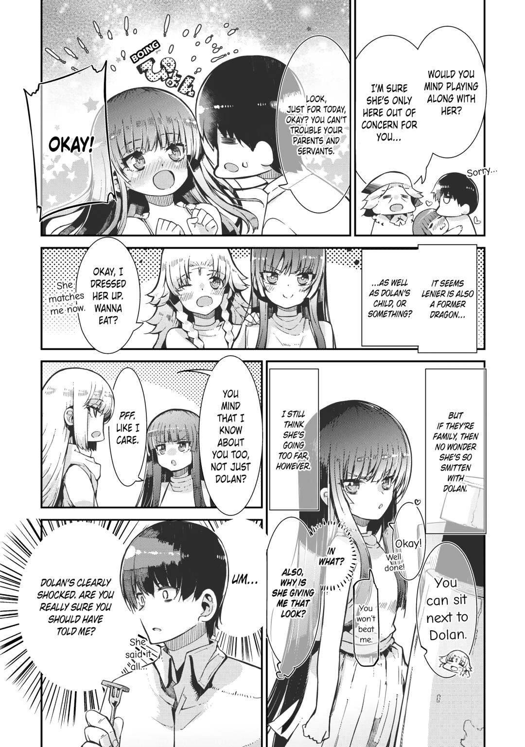Read Goodbye, Dragon Life chapter 94 image 4 on Lezhin