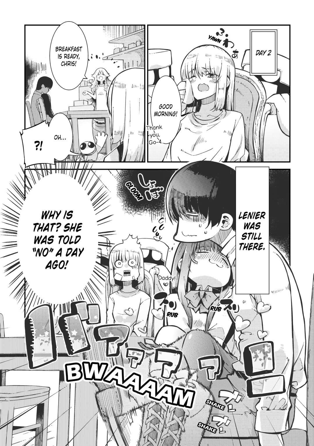 Read Goodbye, Dragon Life chapter 94 image 5 on Lezhin