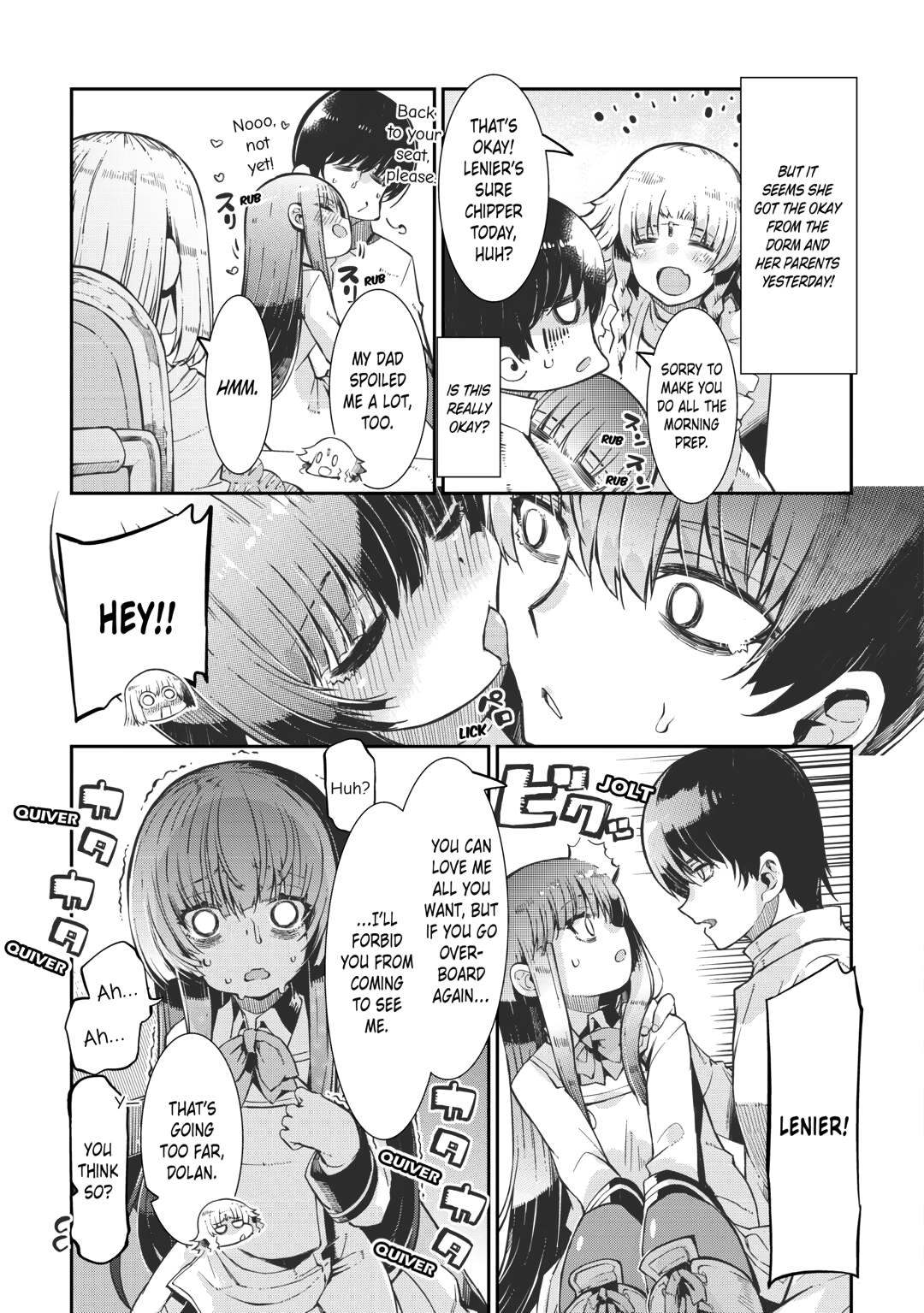 Read Goodbye, Dragon Life chapter 94 image 6 on Lezhin