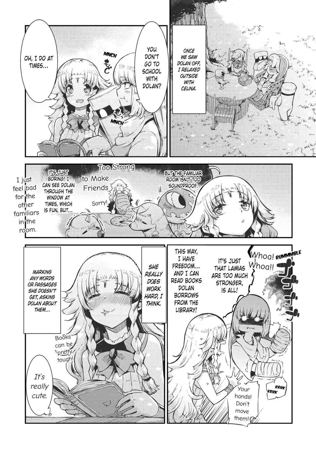 Read Goodbye, Dragon Life chapter 94 image 9 on Lezhin