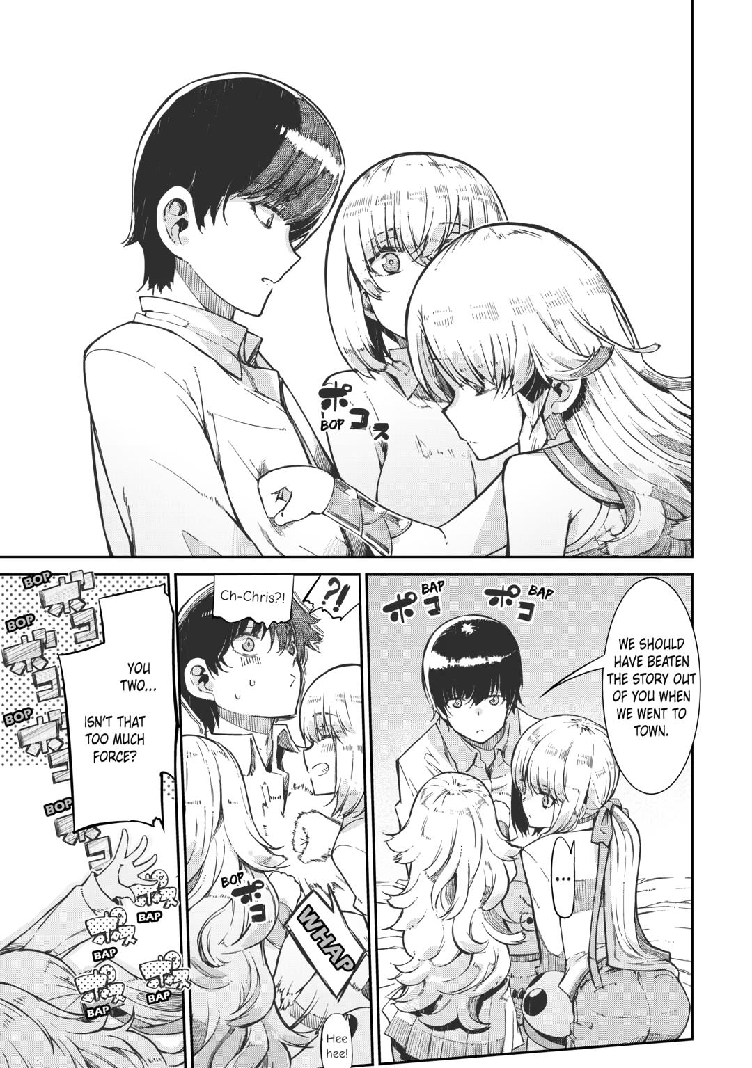 Read Goodbye, Dragon Life chapter 95 image 10 on Lezhin