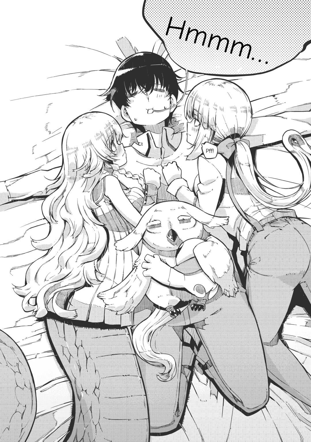 Read Goodbye, Dragon Life chapter 95 image 11 on Lezhin