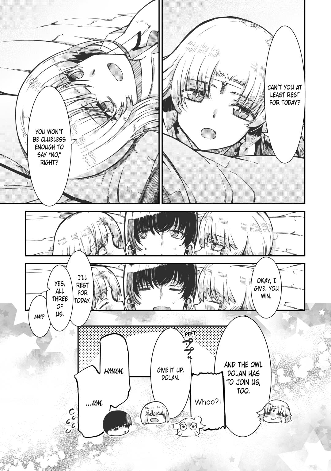 Read Goodbye, Dragon Life chapter 95 image 12 on Lezhin
