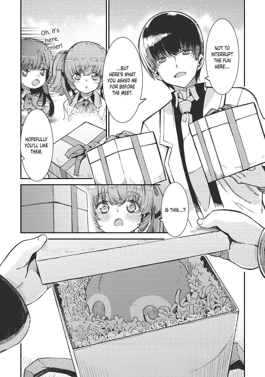 Read Goodbye, Dragon Life chapter 95 image 16 on Lezhin