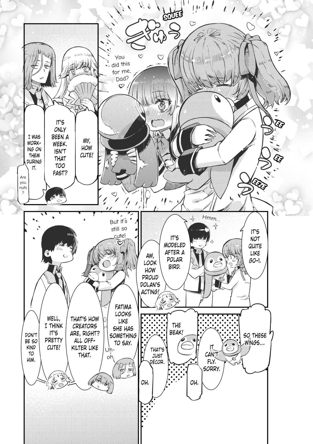 Read Goodbye, Dragon Life chapter 95 image 18 on Lezhin