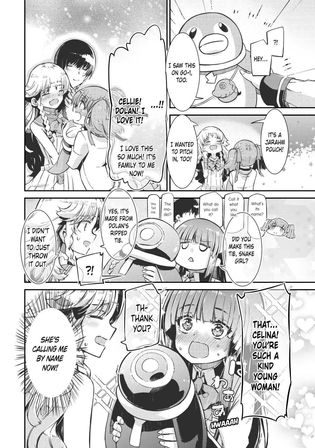 Read Goodbye, Dragon Life chapter 95 image 19 on Lezhin