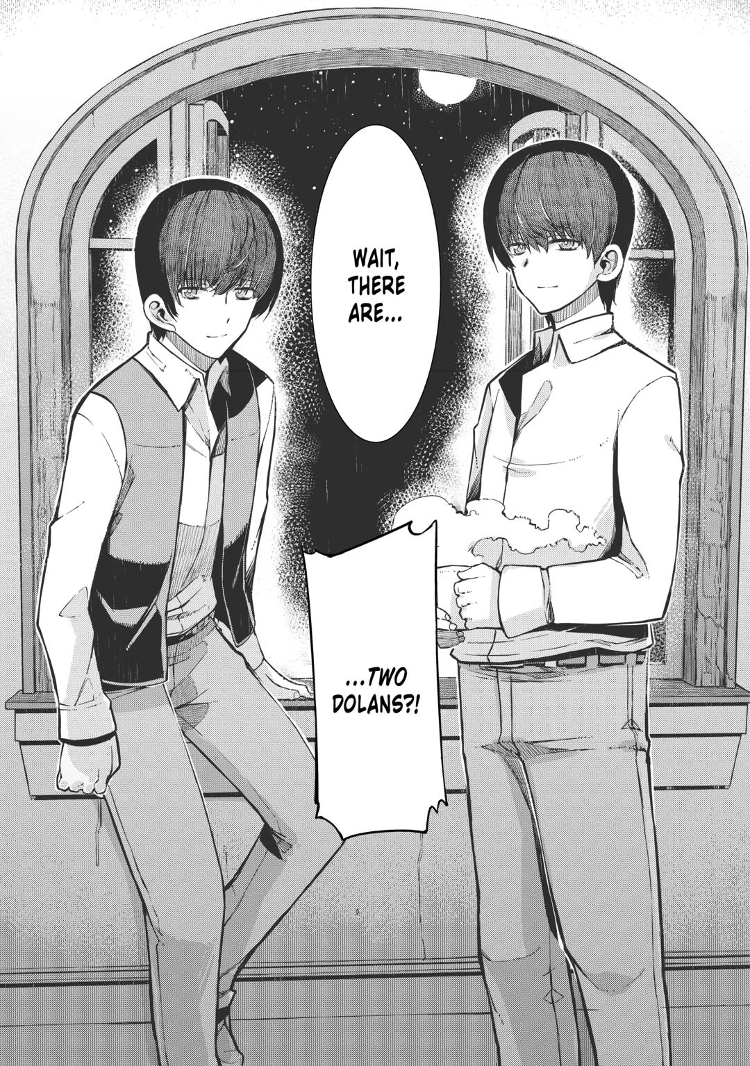 Read Goodbye, Dragon Life chapter 95 image 2 on Lezhin