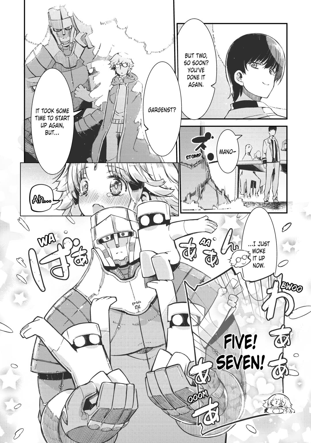 Read Goodbye, Dragon Life chapter 95 image 21 on Lezhin