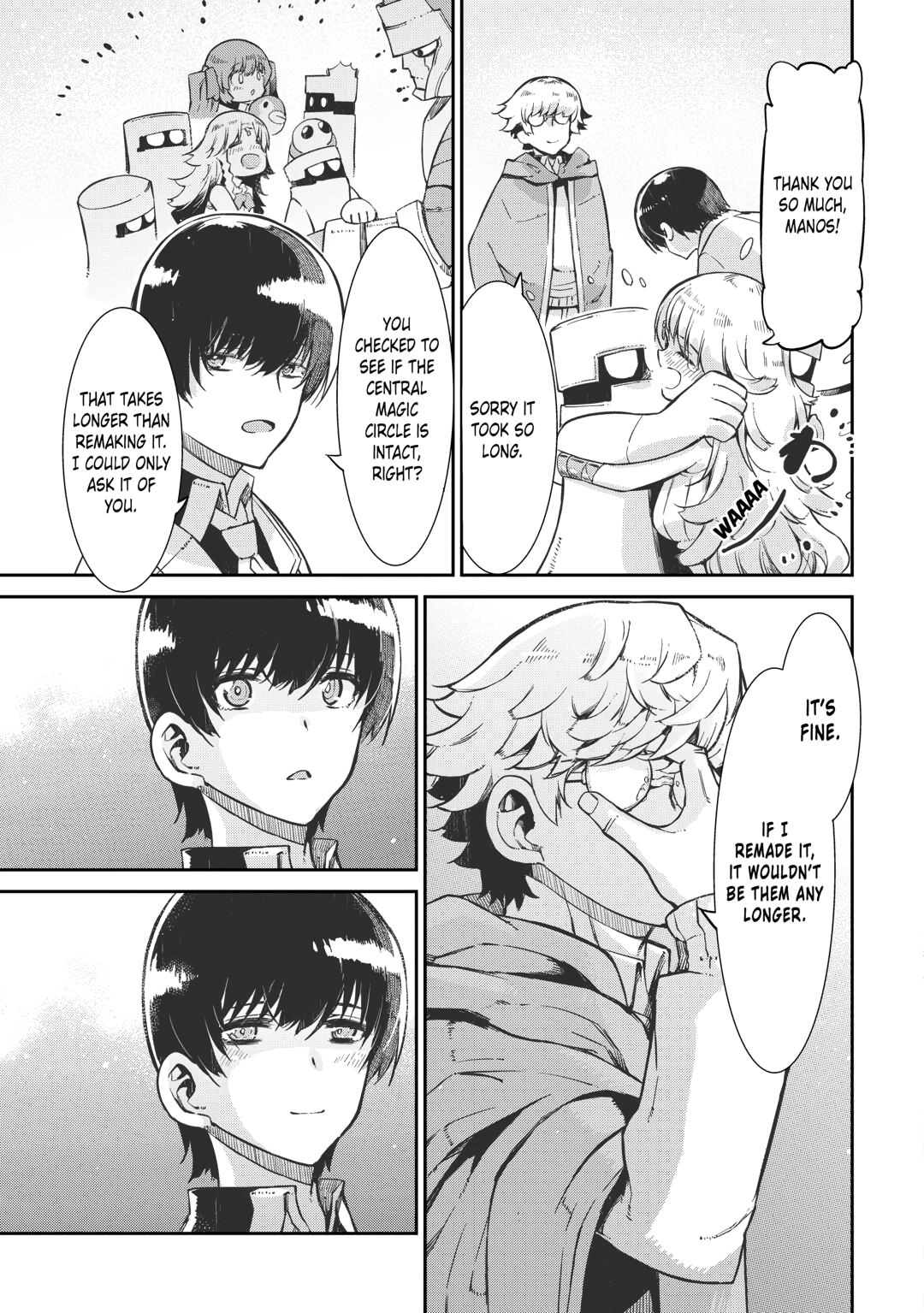 Read Goodbye, Dragon Life chapter 95 image 22 on Lezhin